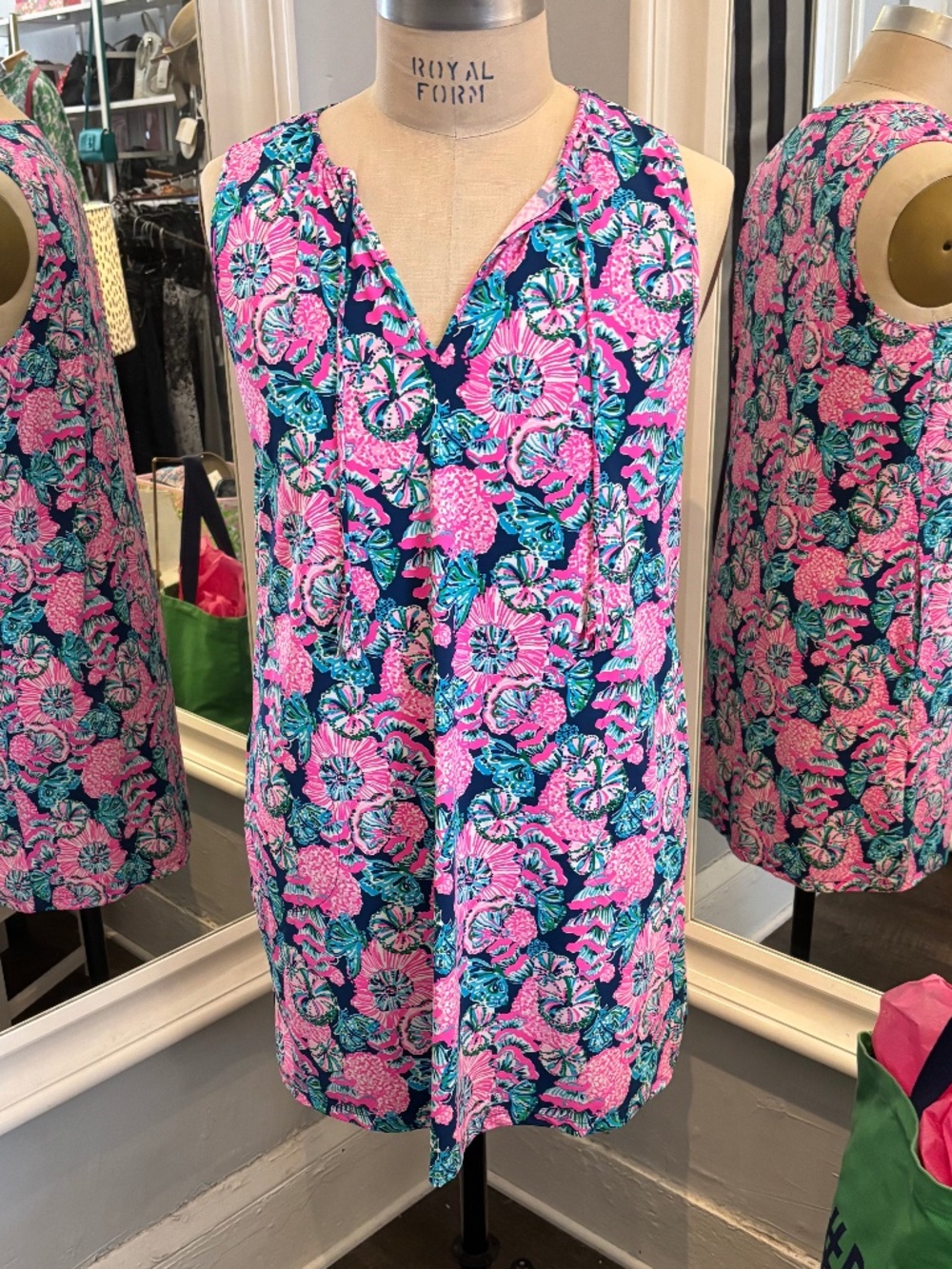 Lilly Pulitzer size XL dress